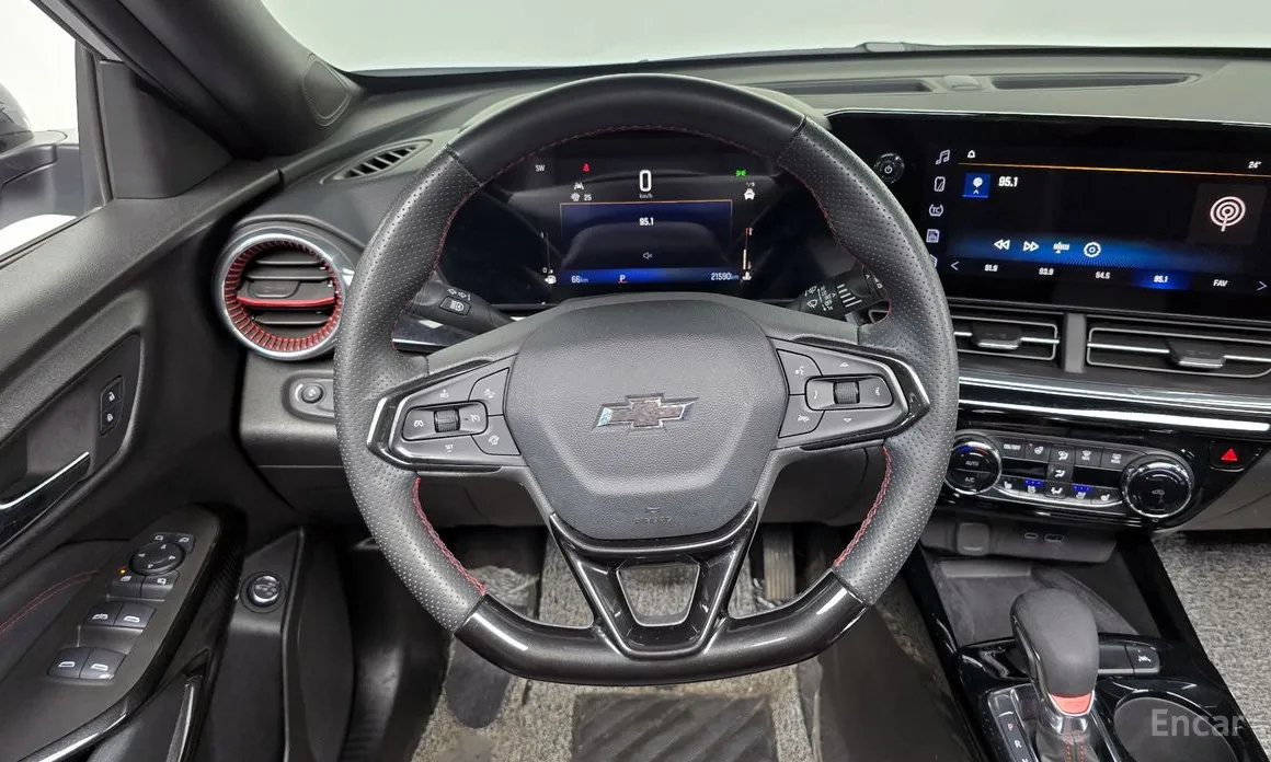 Фото 14 - Chevrolet Trax