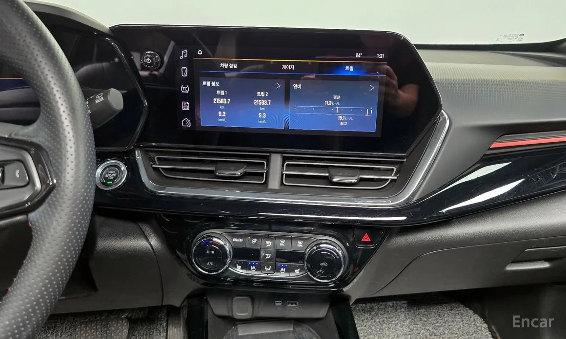 Фото 16 - Chevrolet Trax