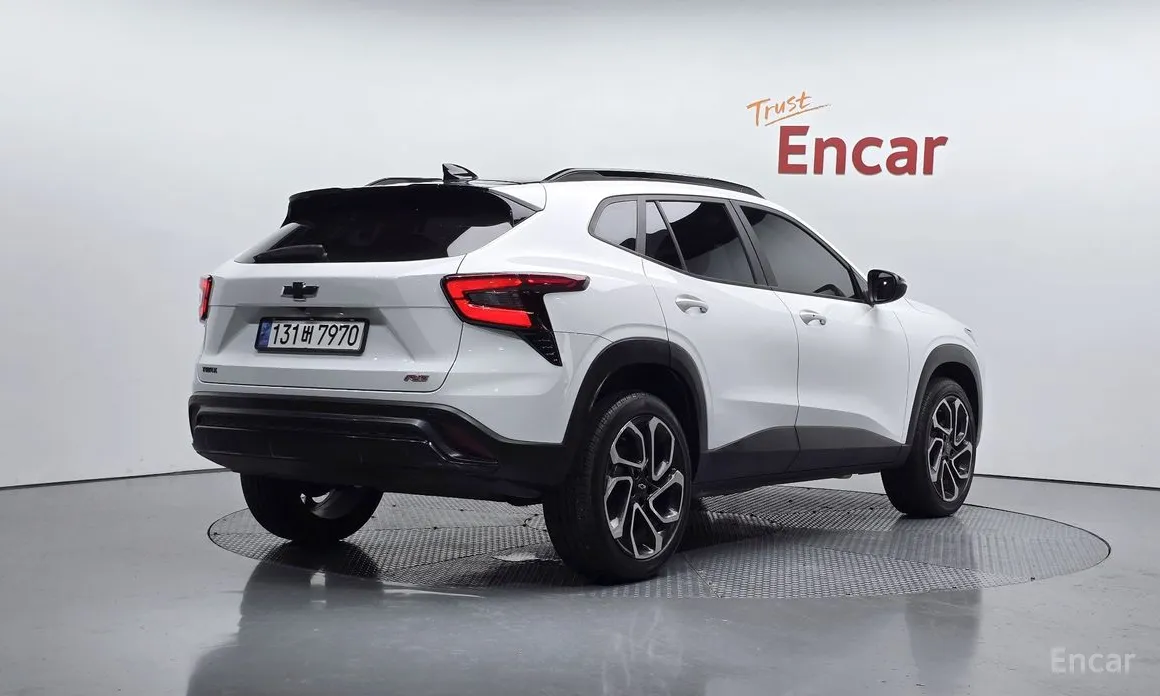 Фото 2 - Chevrolet Trax