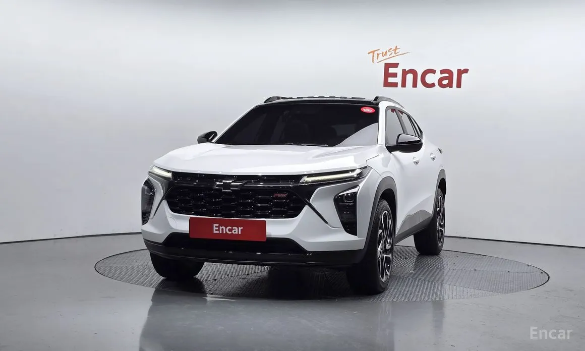 Фото 3 - Chevrolet Trax