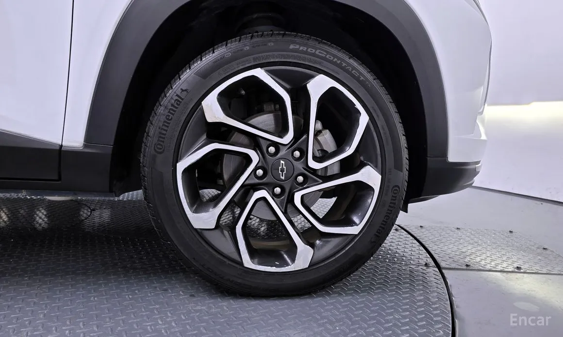 Фото 5 - Chevrolet Trax