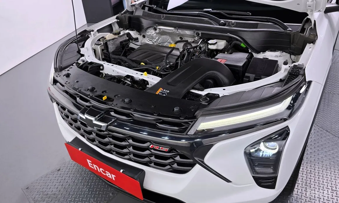 Фото 6 - Chevrolet Trax