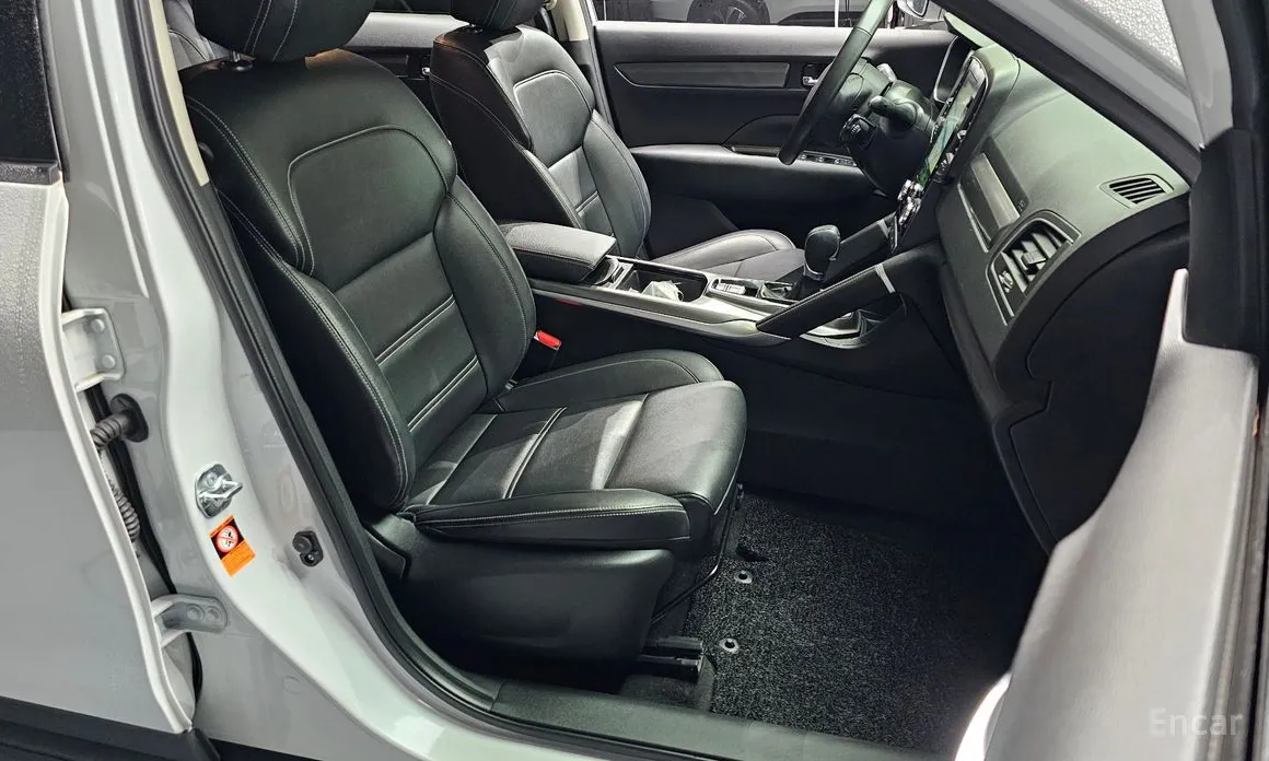 Фото 10 - Renault QM6