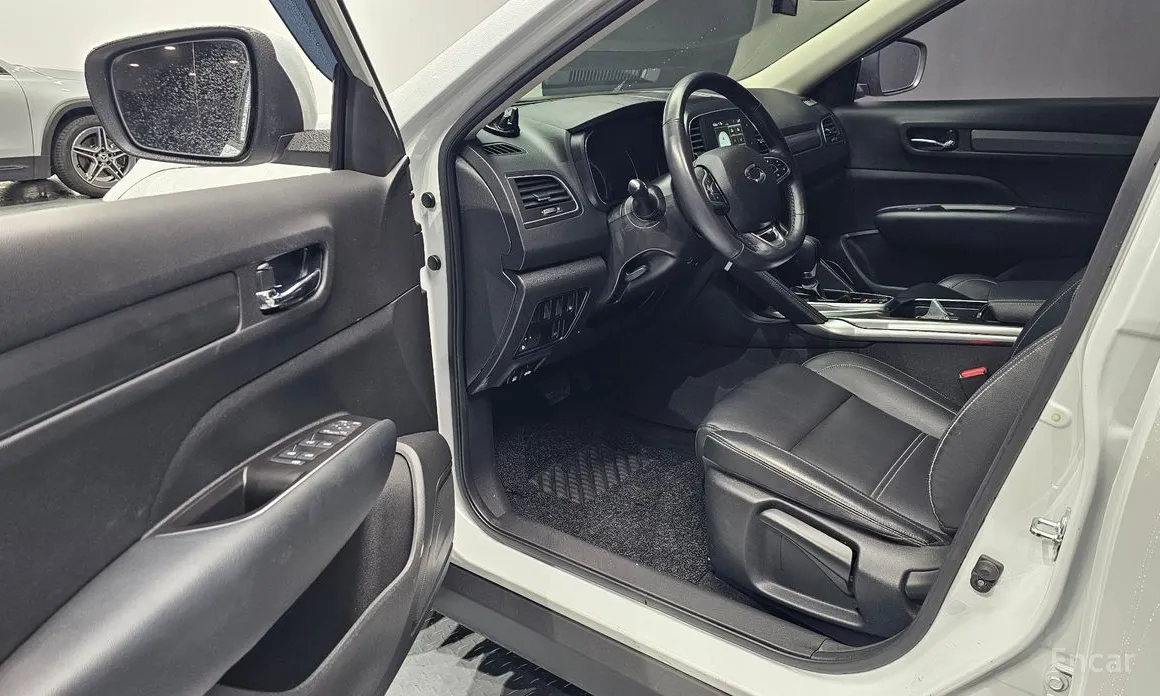 Фото 11 - Renault QM6