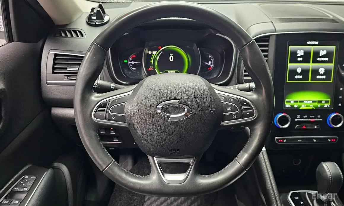 Фото 13 - Renault QM6