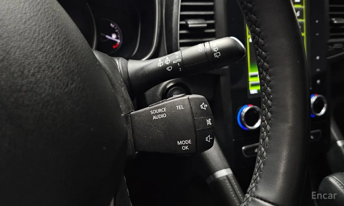 Фото 17 - Renault QM6