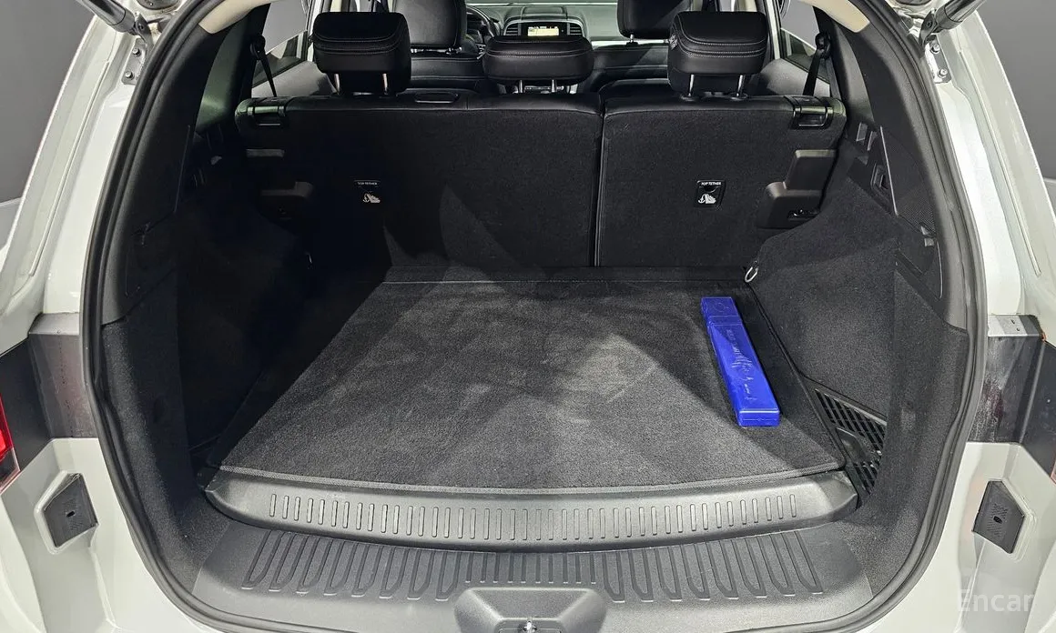 Фото 19 - Renault QM6