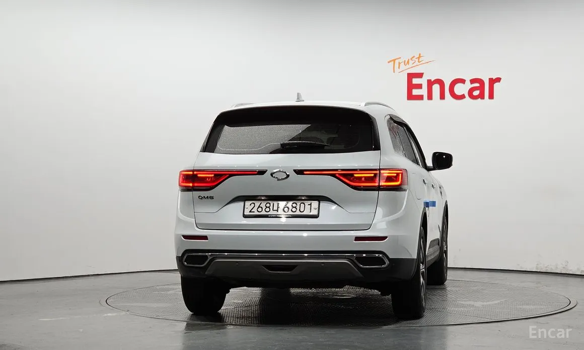 Фото 4 - Renault QM6