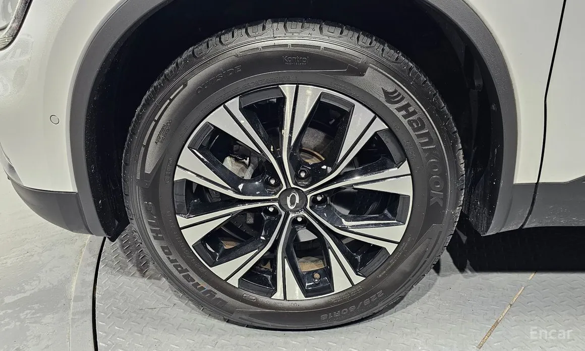 Фото 5 - Renault QM6