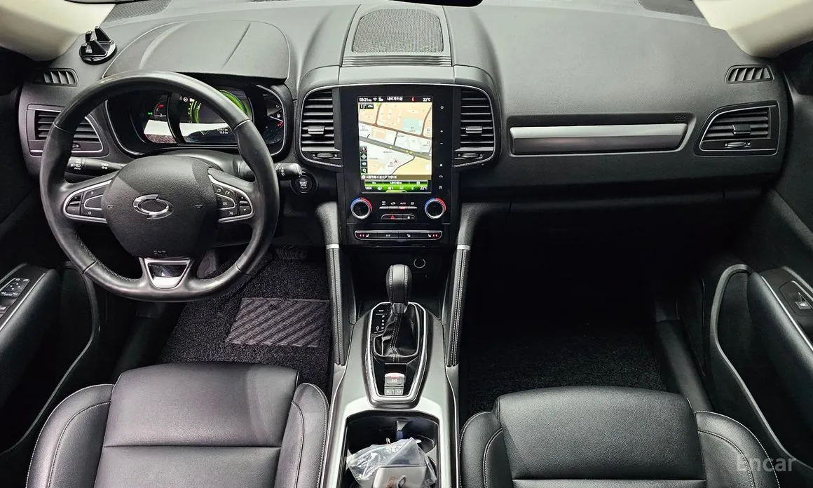 Фото 7 - Renault QM6