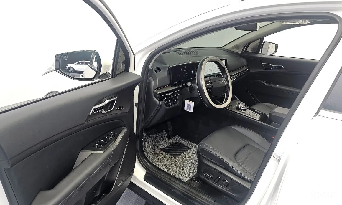 Фото 10 - Kia Sportage