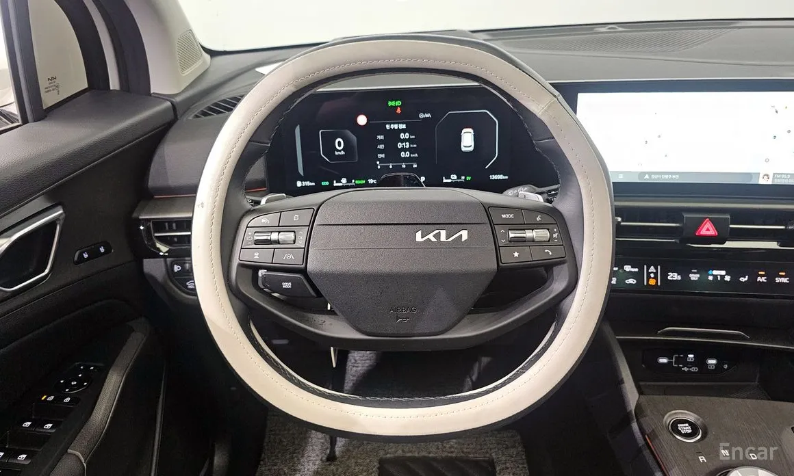 Фото 13 - Kia Sportage