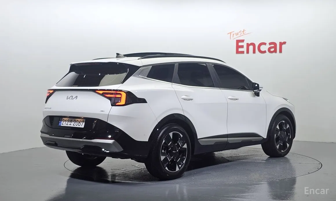 Фото 2 - Kia Sportage