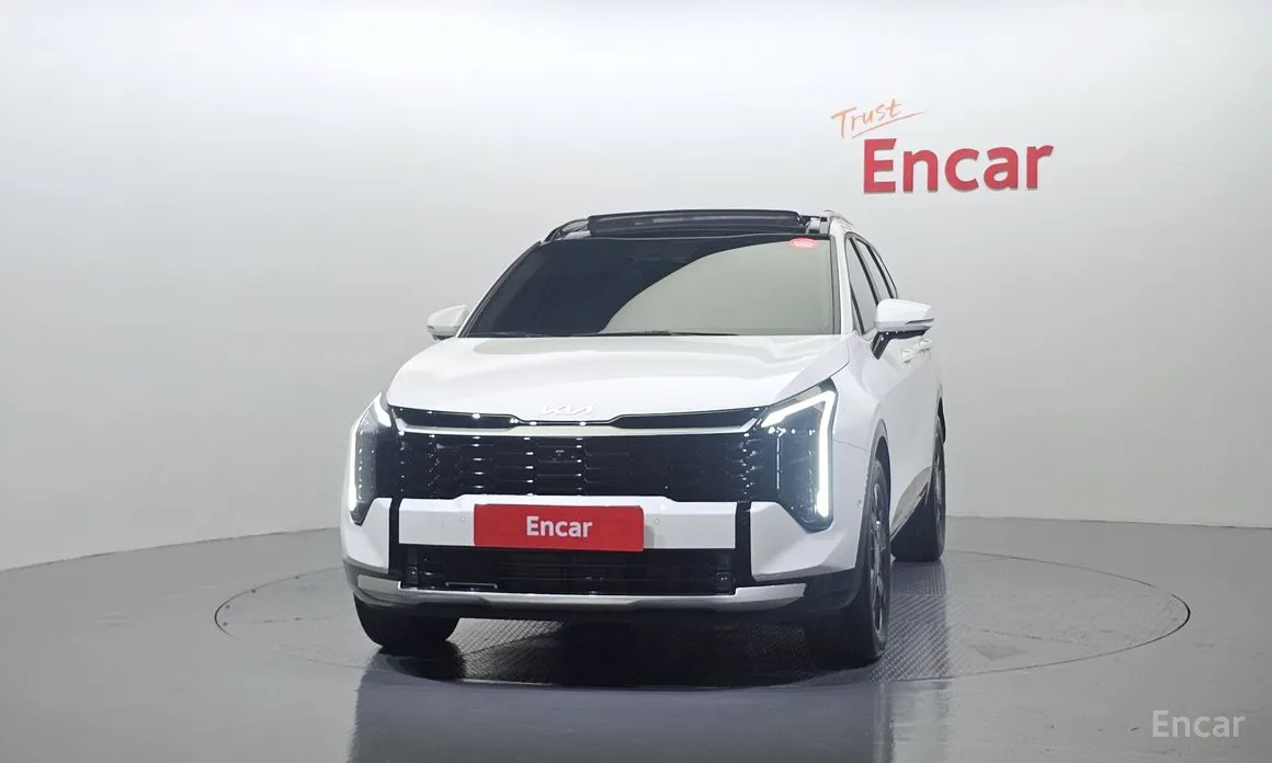 Фото 3 - Kia Sportage