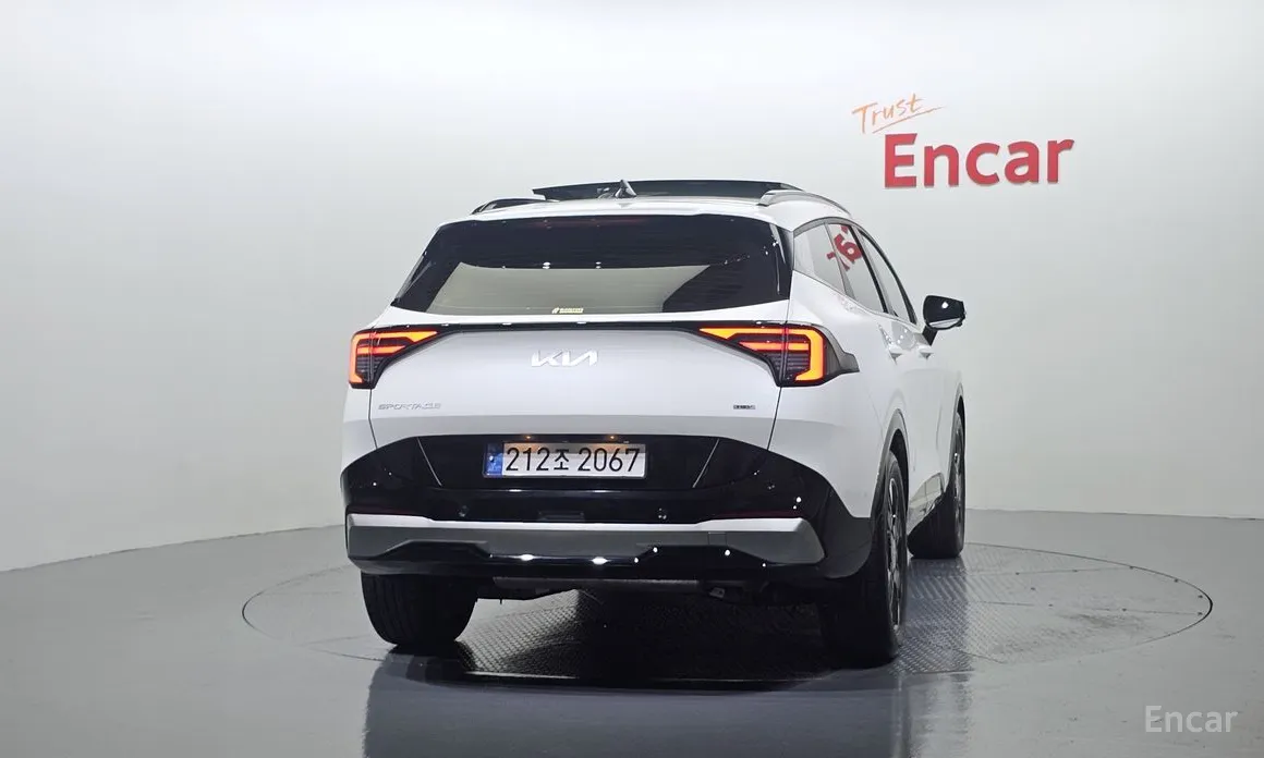 Фото 4 - Kia Sportage