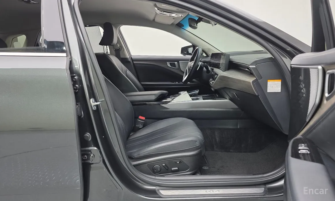 Фото 11 - Kia K8