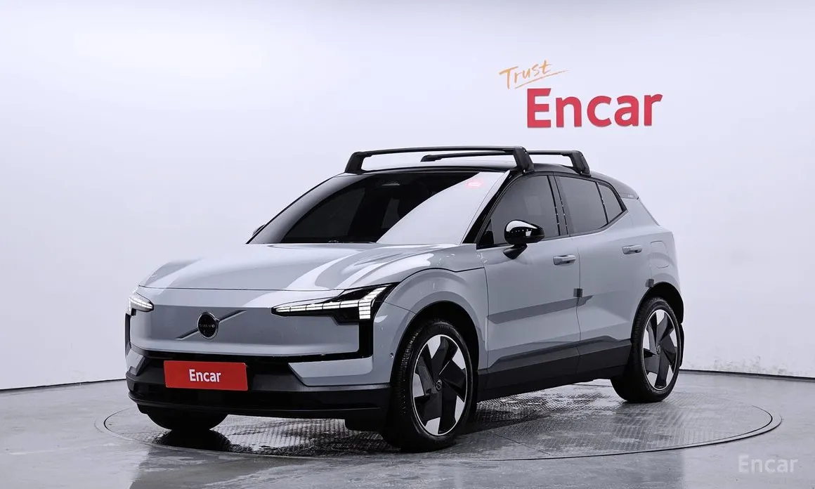 Фото 1 - Volvo EX30