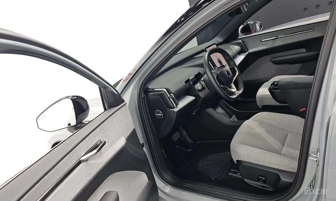 Фото 10 - Volvo EX30