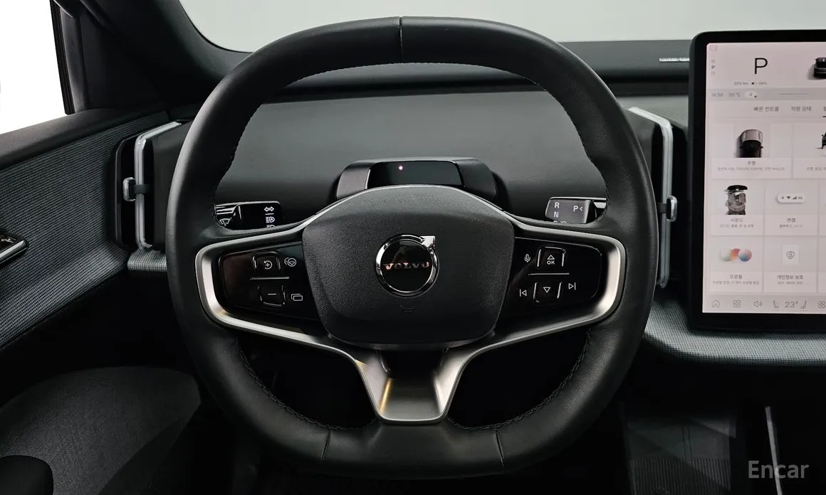 Фото 13 - Volvo EX30