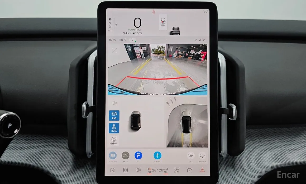 Фото 15 - Volvo EX30