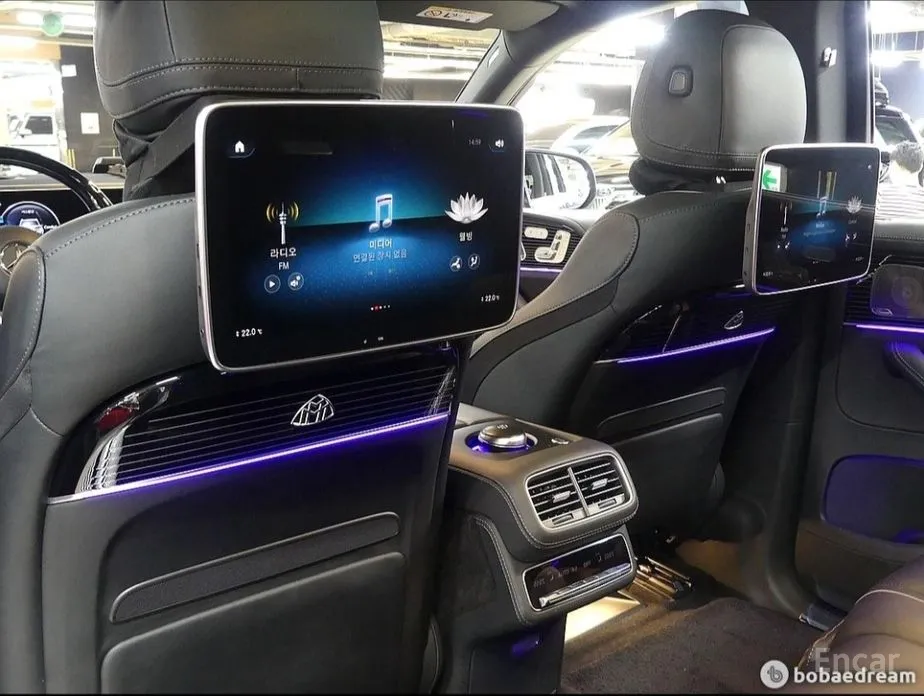 Фото 10 - Mercedes-Benz GLS-Class