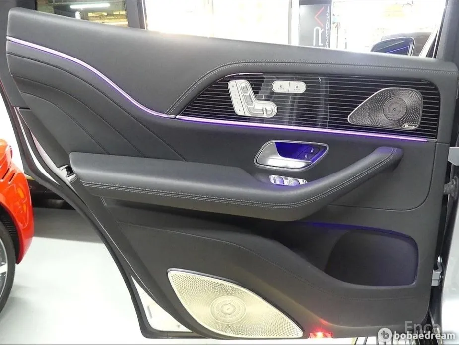 Фото 12 - Mercedes-Benz GLS-Class