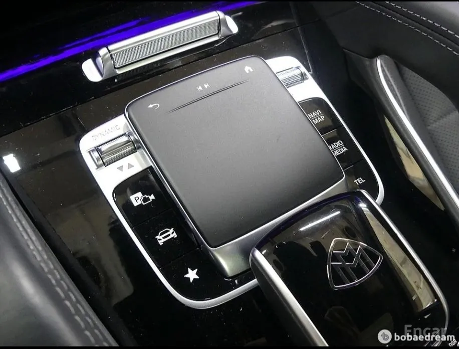 Фото 14 - Mercedes-Benz GLS-Class