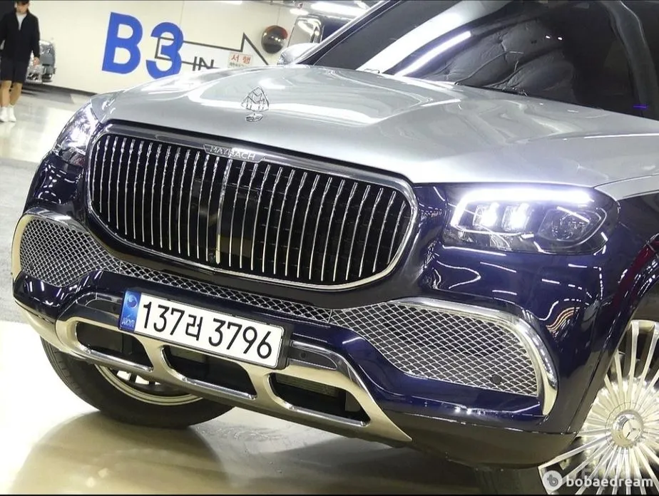 Фото 3 - Mercedes-Benz GLS-Class