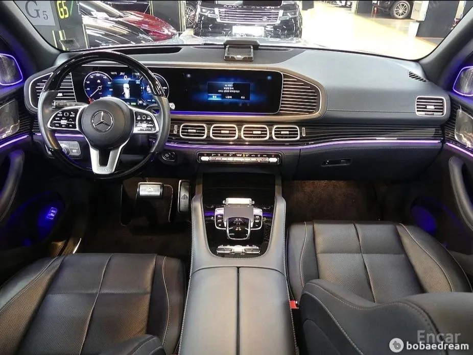 Фото 4 - Mercedes-Benz GLS-Class