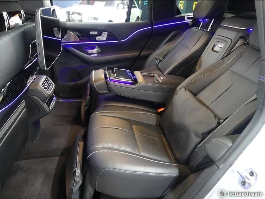 Фото 7 - Mercedes-Benz GLS-Class