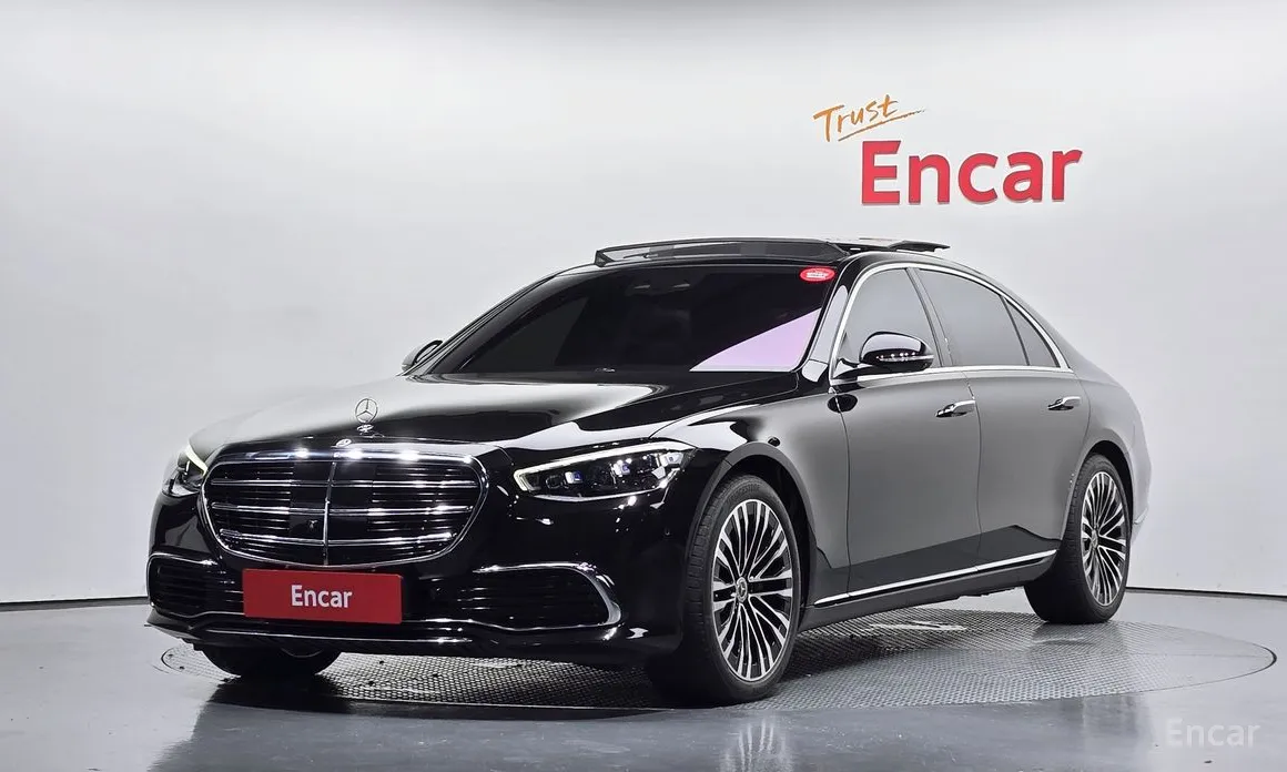 Фото 1 - Mercedes-Benz S-Class