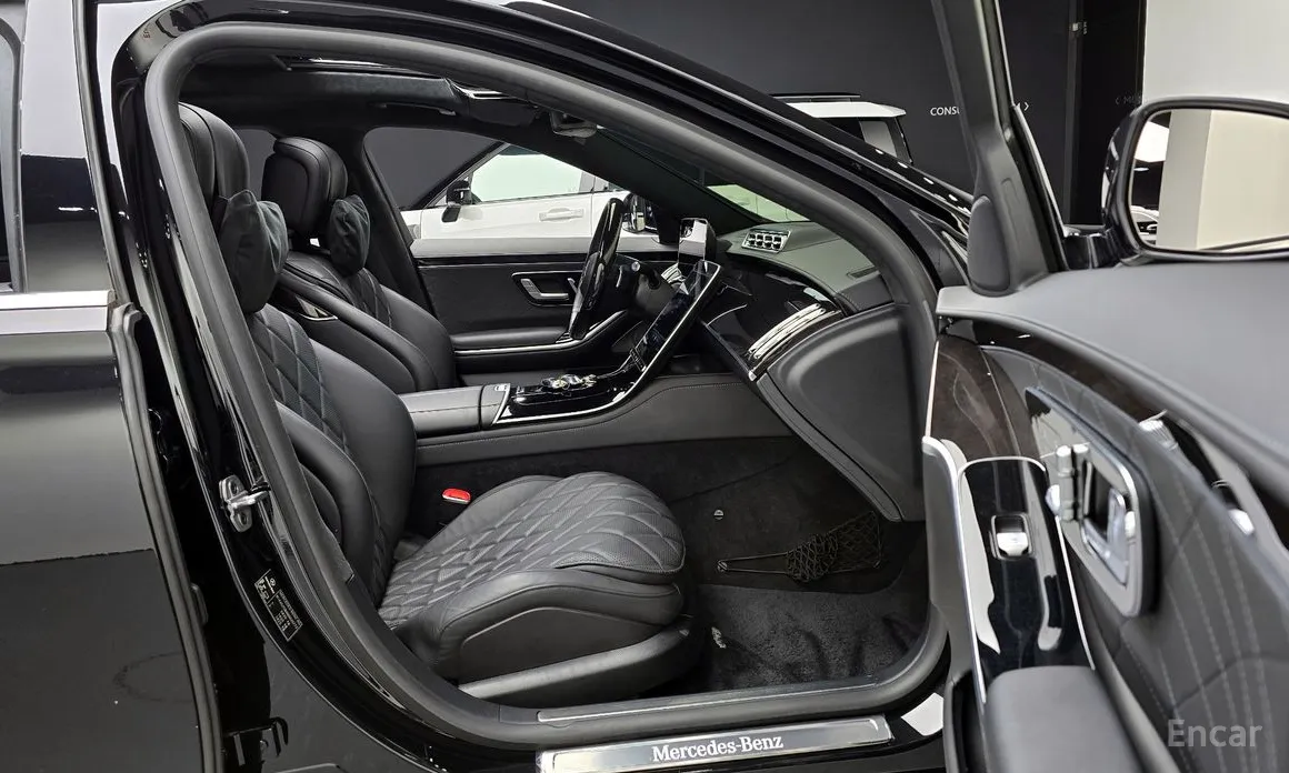 Фото 10 - Mercedes-Benz S-Class