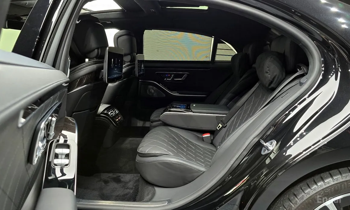 Фото 12 - Mercedes-Benz S-Class