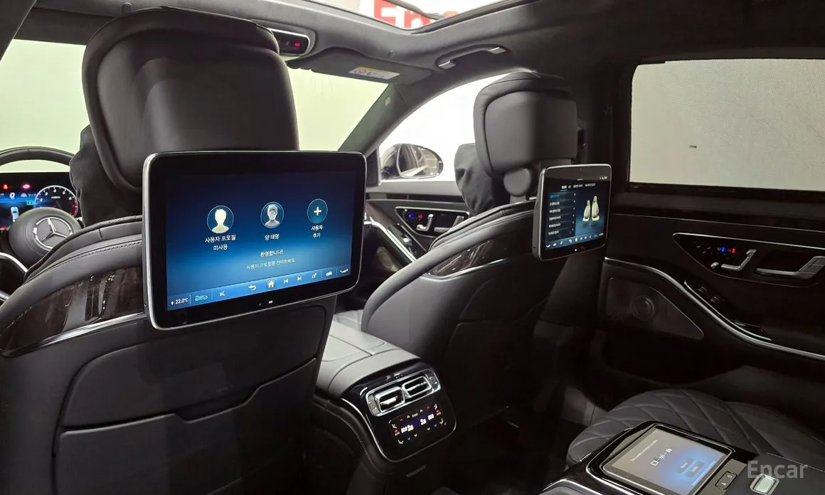 Фото 20 - Mercedes-Benz S-Class