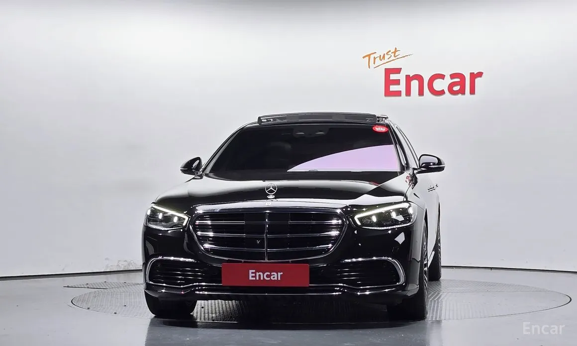 Фото 3 - Mercedes-Benz S-Class