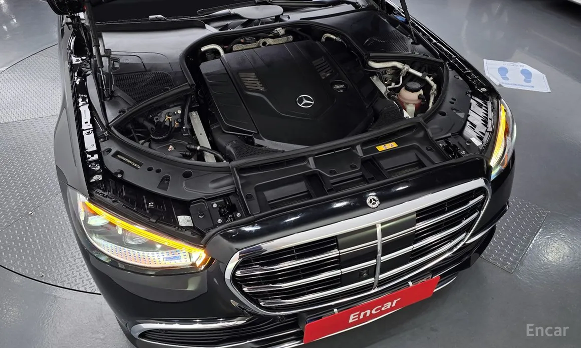 Фото 6 - Mercedes-Benz S-Class