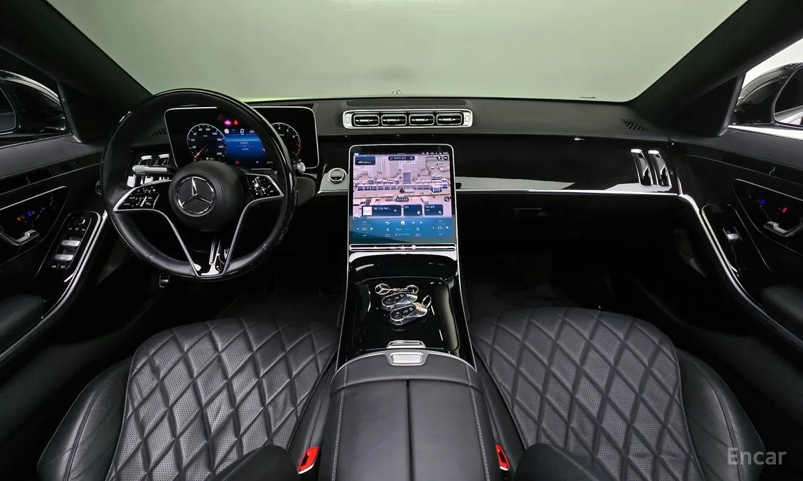 Фото 7 - Mercedes-Benz S-Class