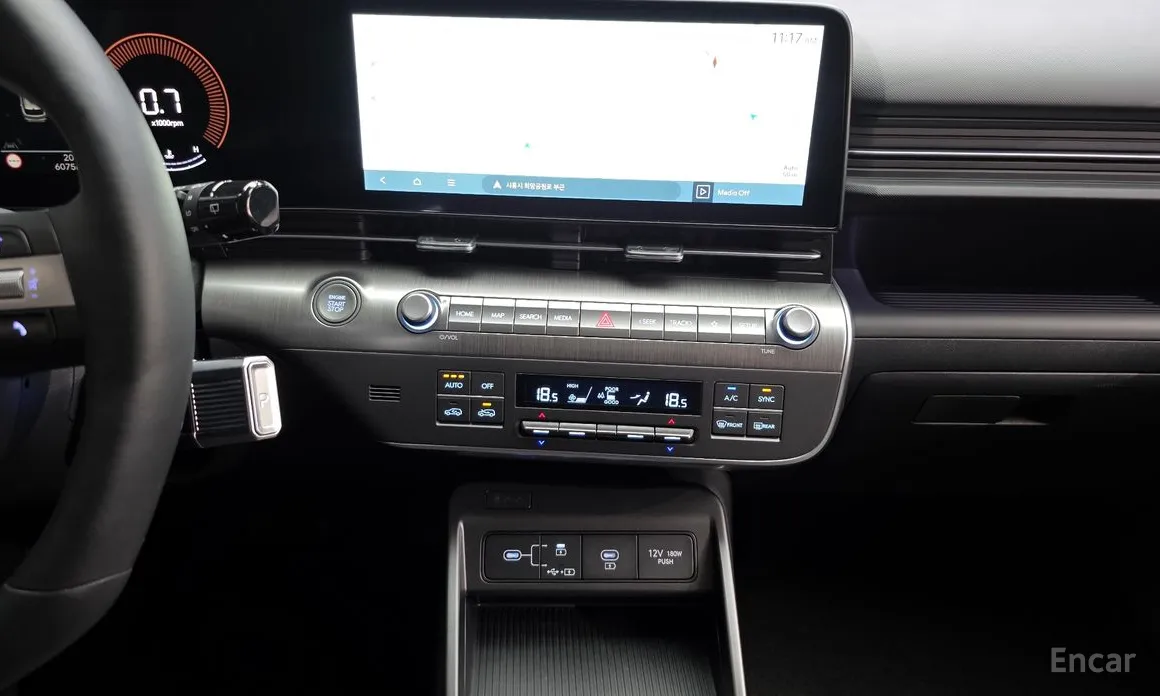 Фото 18 - Hyundai Kona