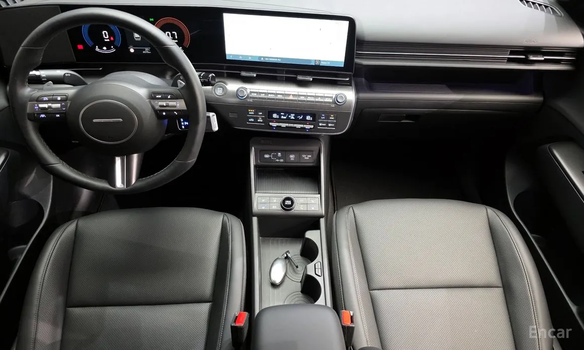 Фото 7 - Hyundai Kona