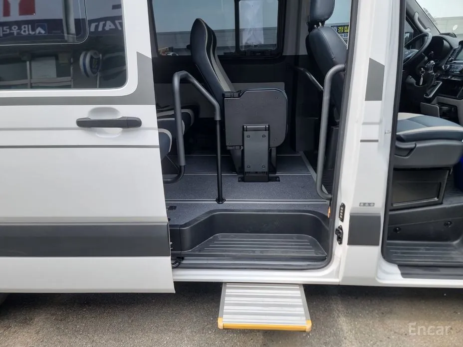 Фото 10 - Hyundai Solati