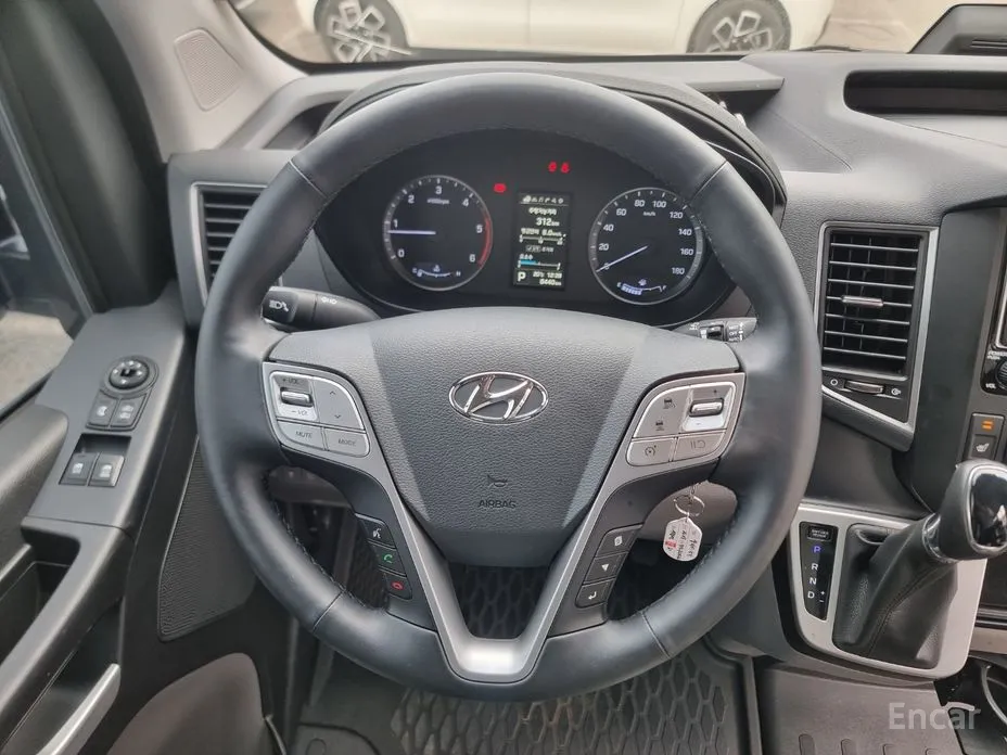 Фото 13 - Hyundai Solati