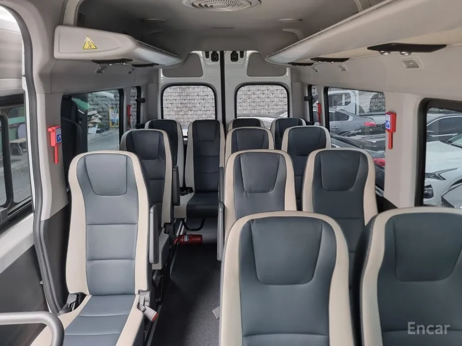 Фото 17 - Hyundai Solati