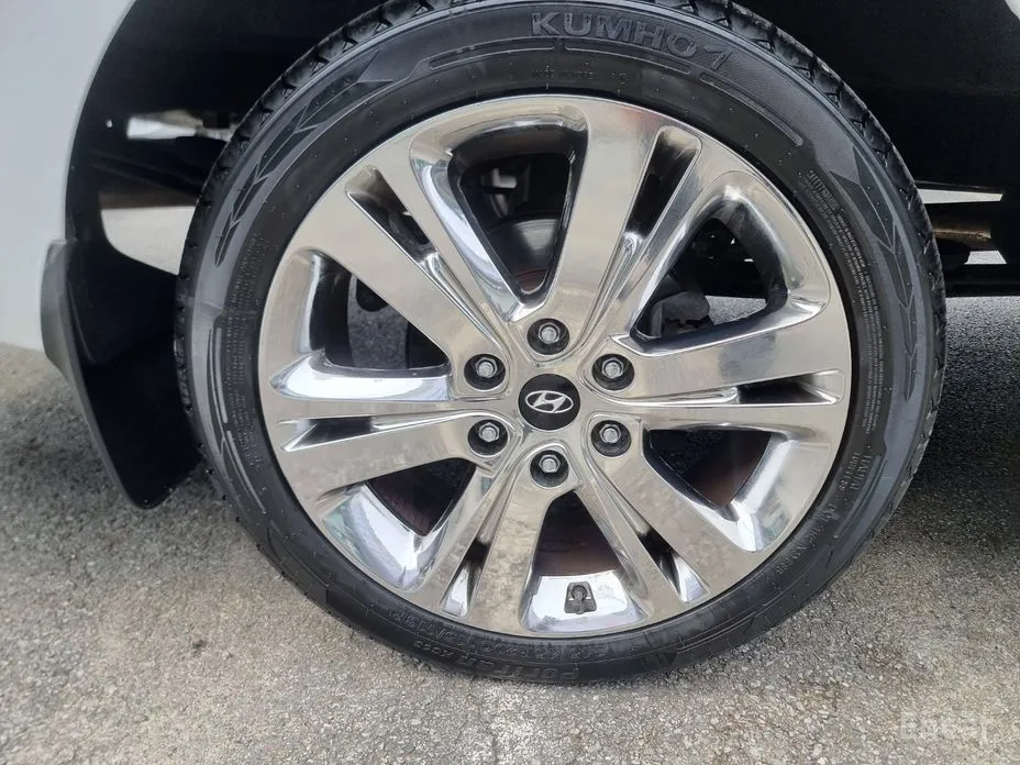 Фото 8 - Hyundai Solati