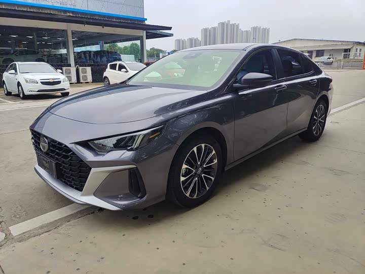 Фото 2 - GAC Trumpchi Empow R