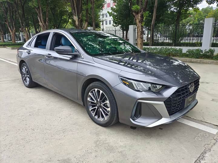 Фото 3 - GAC Trumpchi Empow R