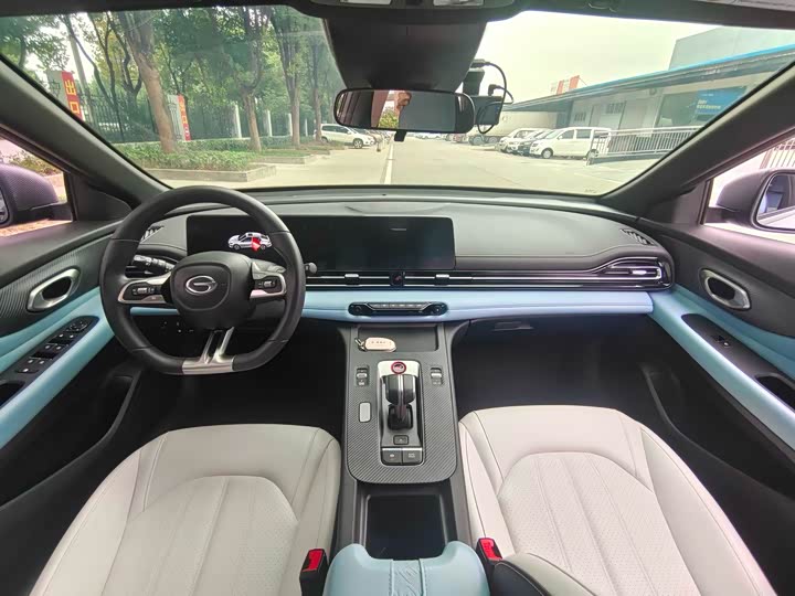 Фото 5 - GAC Trumpchi Empow R