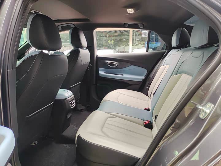 Фото 6 - GAC Trumpchi Empow R