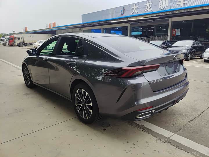 Фото 7 - GAC Trumpchi Empow R