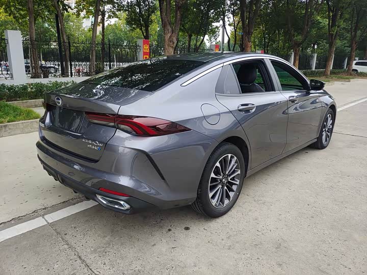 Фото 8 - GAC Trumpchi Empow R