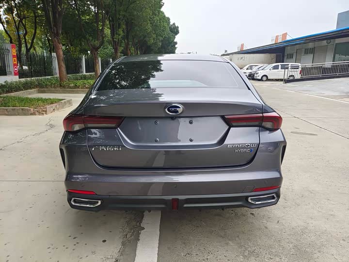 Фото 9 - GAC Trumpchi Empow R